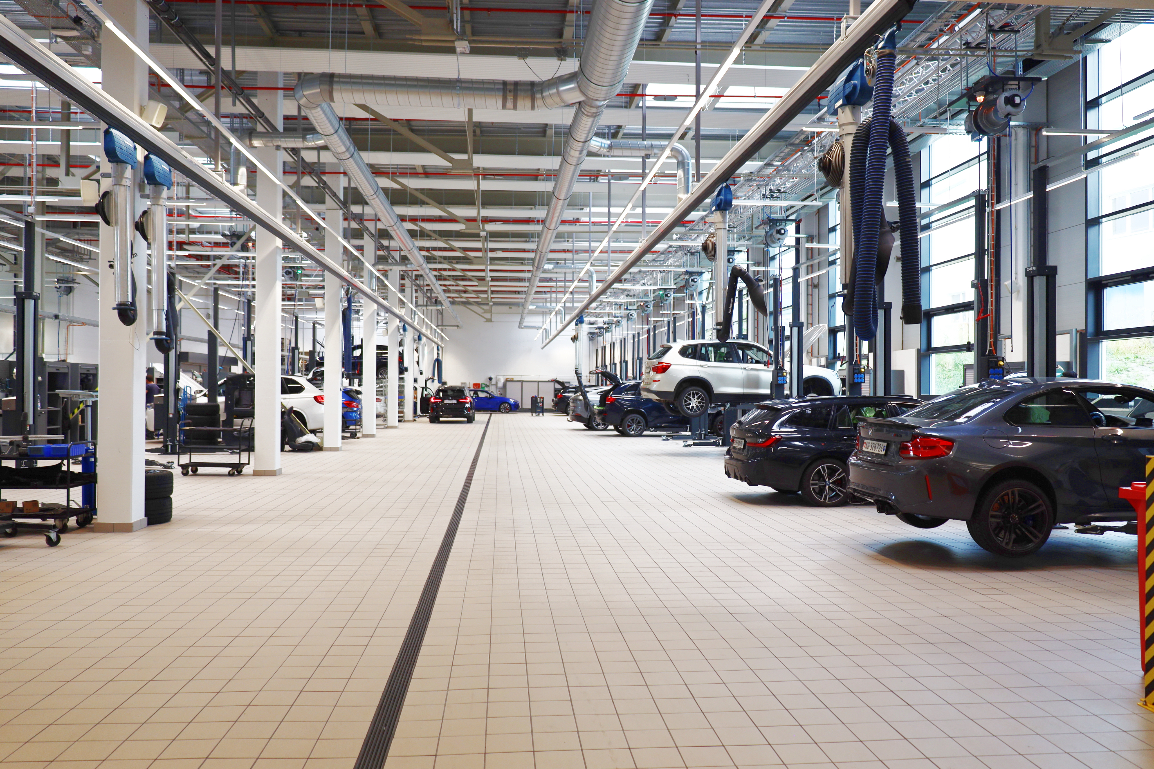 Dielsdorf, Hedin Automotive AG