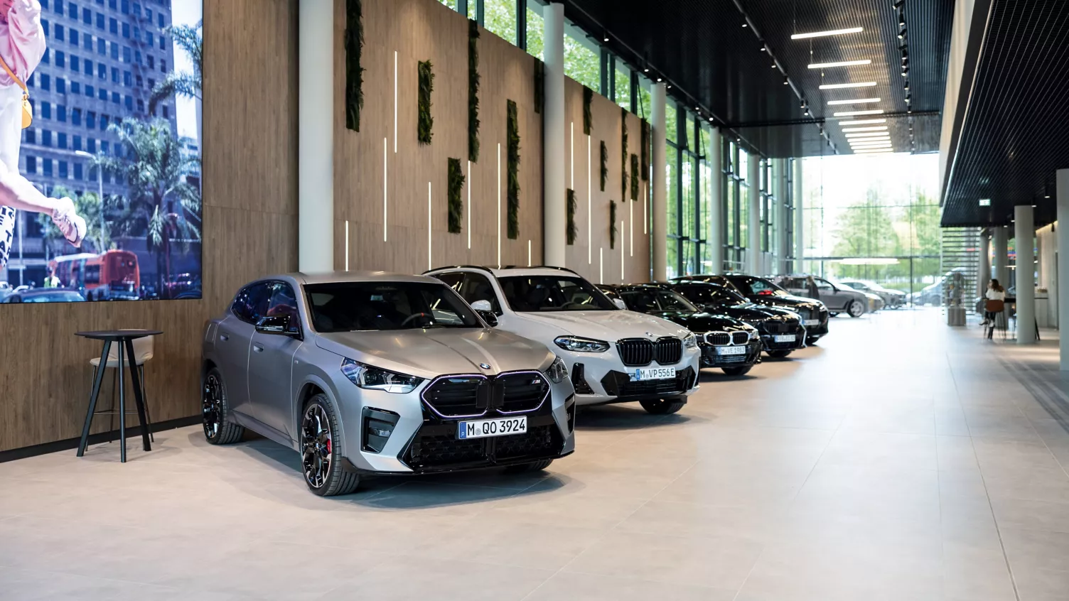 Dielsdorf, Hedin Automotive AG