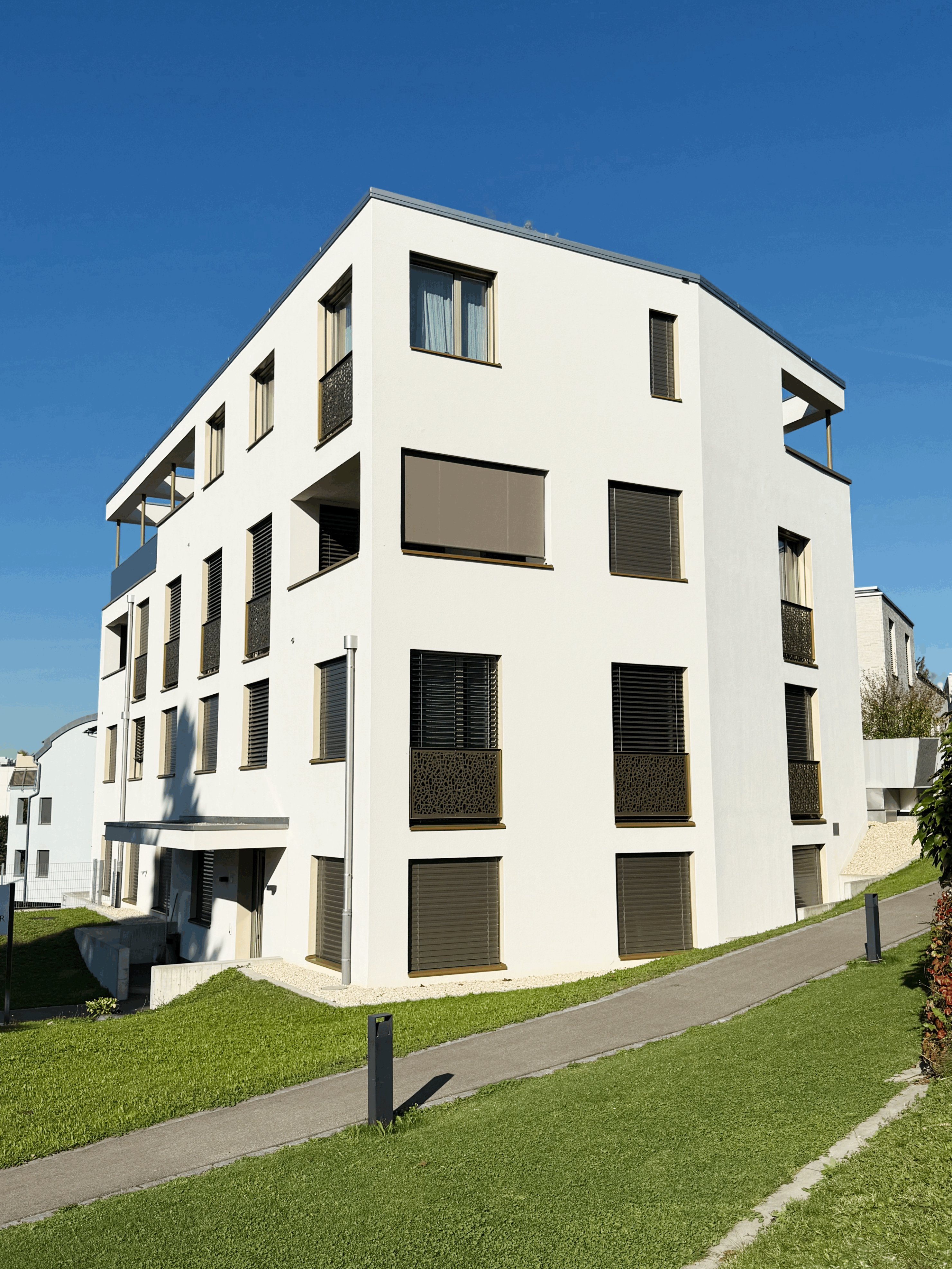  Kloten, Werftstrasse